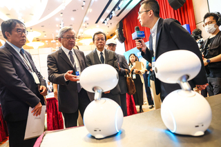 智慧機器人應用SIG成立　華碩、盟立等逾50廠商加入