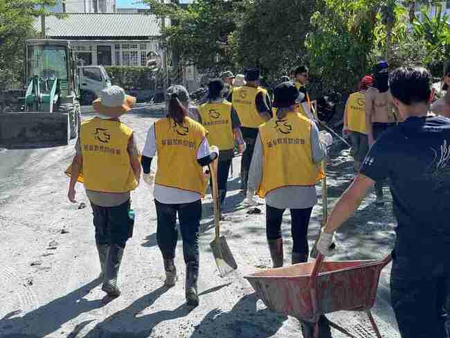 民團啟動花蓮光復重建計畫 發救助金助災後重建 | 華視新聞
