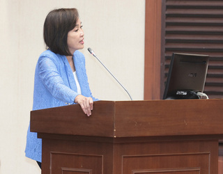 遭指與盜採案有關賴瑞隆提告　柯志恩：浪費司法資源