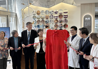 台大雲林分院器官移植中心感恩揭牌　造福更多家庭