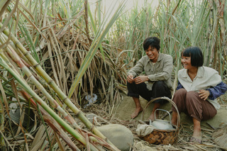 曾敬驊拍大濛連吃20顆地瓜  笑認「排氣」不斷