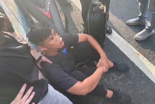 馬來西亞2男子為錢運毒　攜海洛因闖關遭查獲起訴