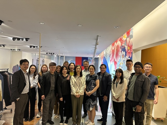 北美市場下單放緩　台紡織業拚度過關稅衝擊 | 華視新聞