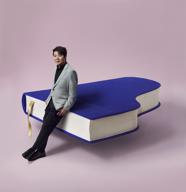 郎朗榮耀起點　重詮柴可夫斯基第一號鋼琴協奏曲 | 華視新聞