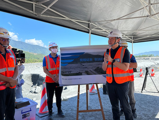 陳世凱：光復台9線便道提早至10日下午完工通車