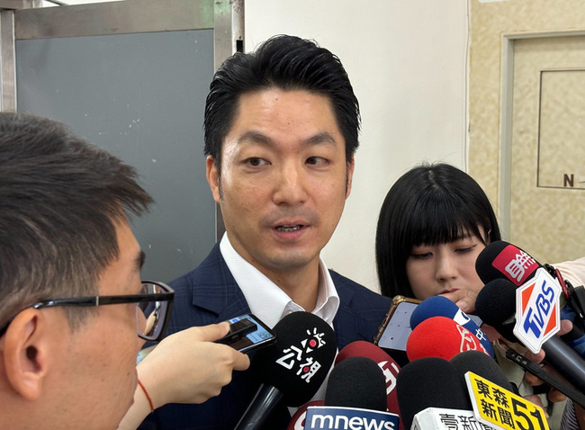 蔣萬安：輝達在台北就是加分　與中央一起努力 | 華視新聞