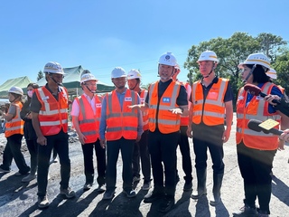 台9線馬太鞍溪便道10日通車　兩端備監控人員