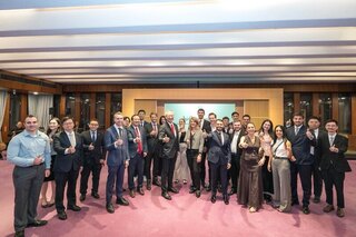 吳志中：台灣處區域穩定前線　強化防衛推動自由印太