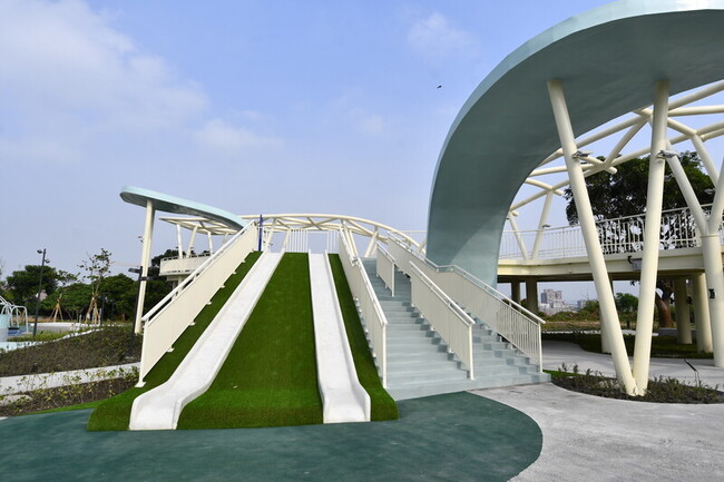 彰化八卦山天空遊戲場　10/10起試營運 | 華視新聞