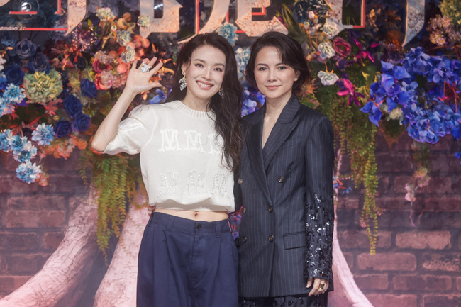 「回魂計」舒淇哭到老花　李心潔對戲吵架撕心裂肺 | 華視新聞