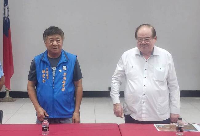 國民黨魁之爭　鄭麗文團隊跨海澎湖宣講理念 | 華視新聞