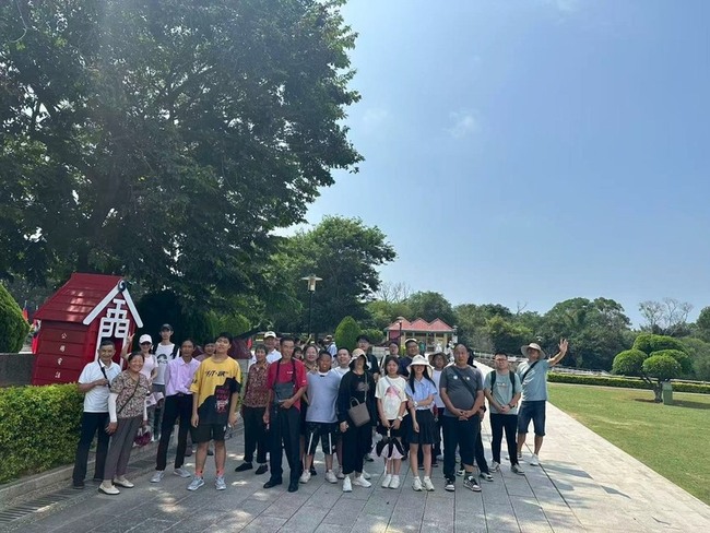 中國十一長假人潮湧金門　8天入境陸客逾萬人次 | 華視新聞