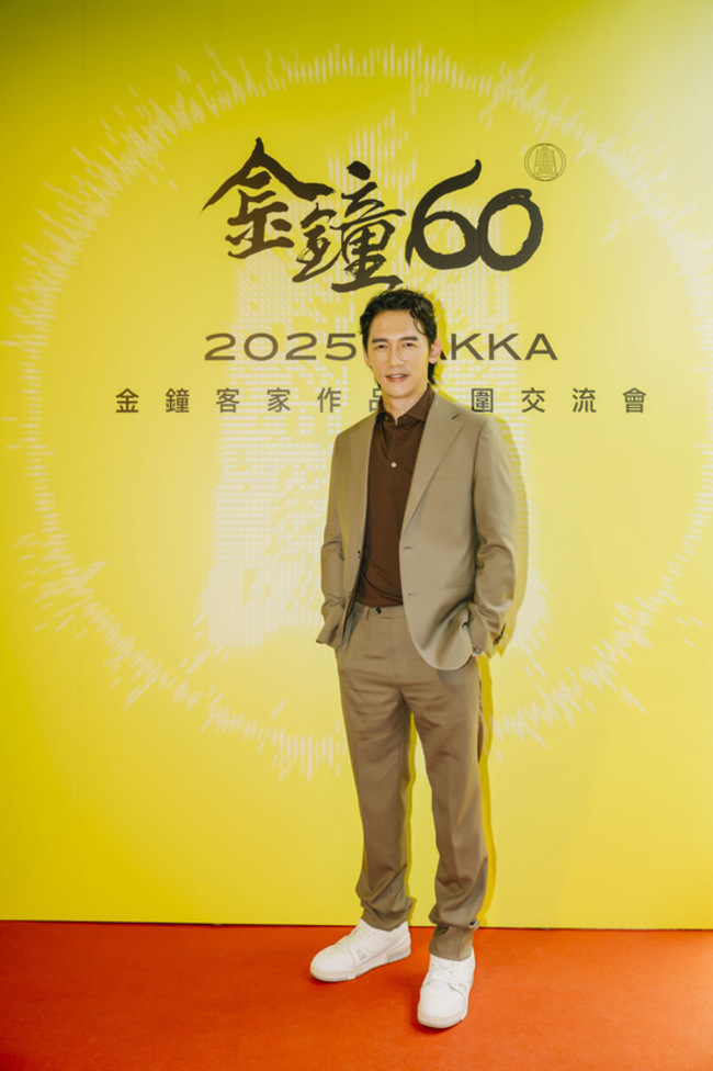 温昇豪入圍金鐘實境節目主持人　分享跨海製作經驗 | 華視新聞