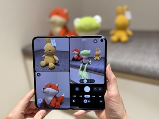 Pixel折疊新機實測　3C達人：小改款優化效能與結構