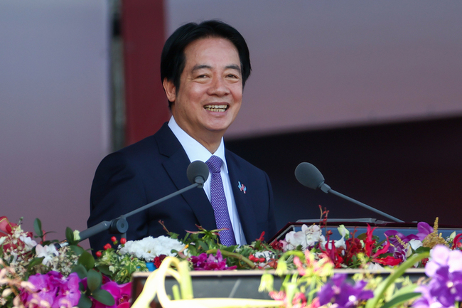 國慶演說　總統：民主台灣是2300萬人在世界最明確定位 | 華視新聞