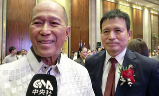 菲前防長羅倫沙納：台菲地理相近  安全合作重要