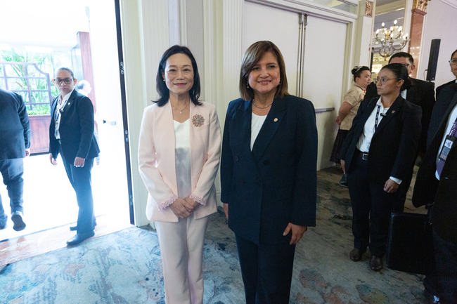 駐瓜地馬拉大使館國慶酒會  政要雲集展現堅定邦誼 | 華視新聞