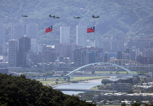 賴總統國慶談話兩岸論述聚焦和平　藍：缺乏實際解方 | 華視新聞