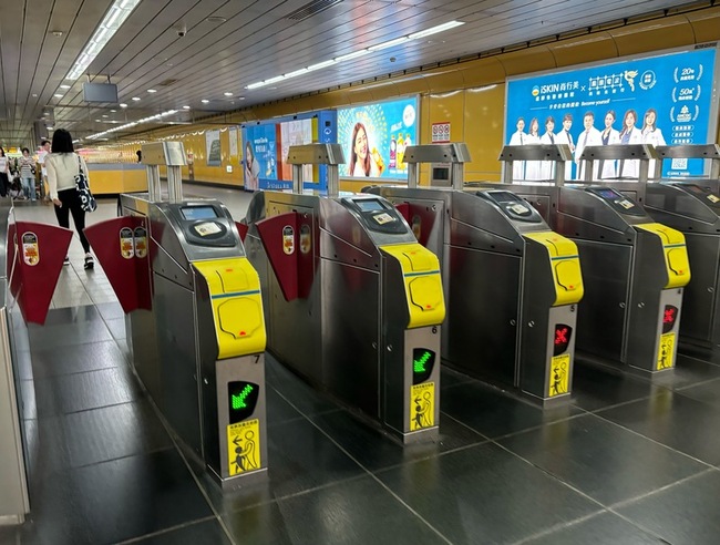 蔣萬安：北捷預計115年開放QR Code掃碼乘車 | 華視新聞