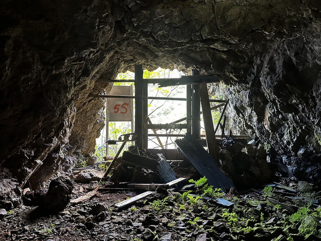 新北瑞芳廢礦坑發現骨骸  疑死亡逾半年身分待查 | 華視新聞