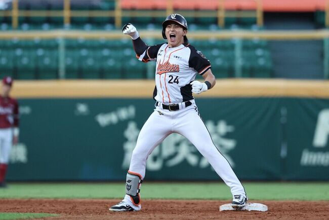 中職季後挑戰賽G1  獅帝芬7局好投獅隊2勝聽牌 | 華視新聞