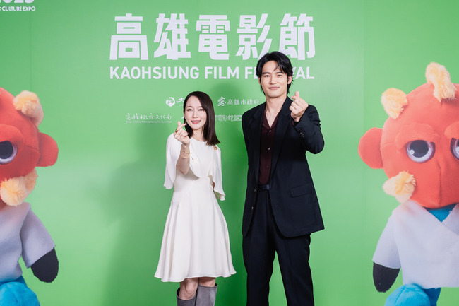 吉岡里帆「九龍」來台拍攝  笑憶穿拖鞋吃台式早餐 | 華視新聞