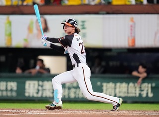 挑戰賽史上最年輕MVP  林佳緯感謝「鏟子超人」