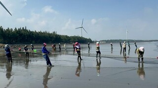 傳統漁撈「牽罟」擬登錄文化資產  苗縣將辦說明會