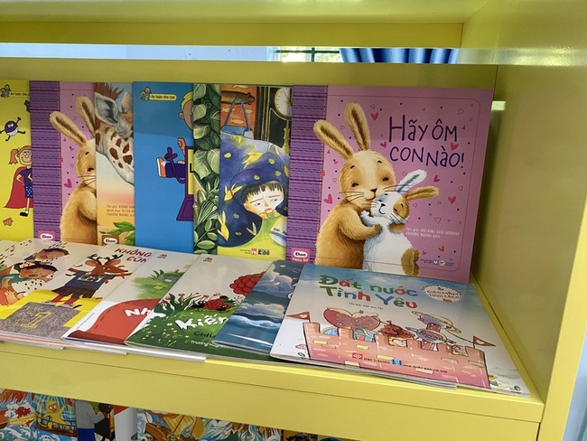 越南1本繪本45元貧童買不起　台灣愛心助圓閱讀夢 | 華視新聞