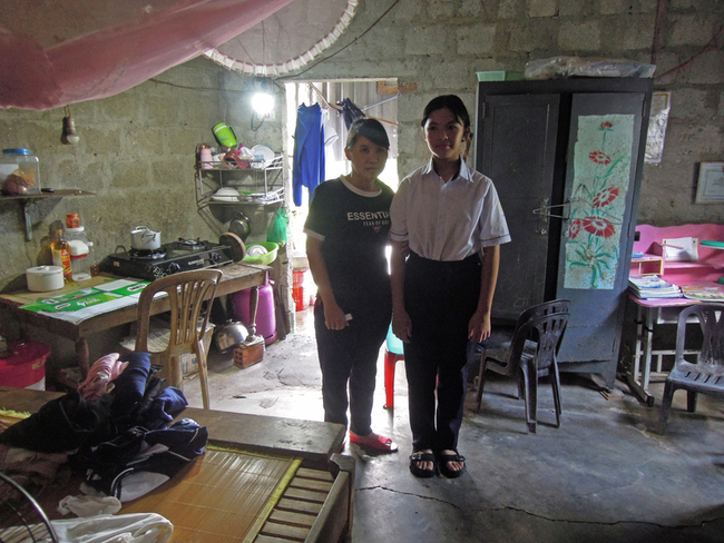 與貧窮和恐懼共存　越南女孩努力讀書想要安穩的家 | 華視新聞