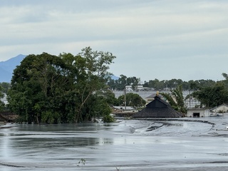 花蓮光復洪災重災戶安置調查　40戶願意住中繼屋