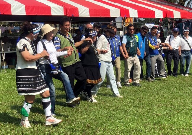 雲林原住民族聯合豐年祭　各社團表演展現熱情奔放 | 華視新聞