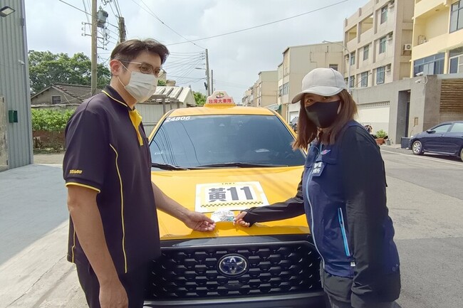 中市府攜手監理所　宣傳人本交通停讓文化 | 華視新聞