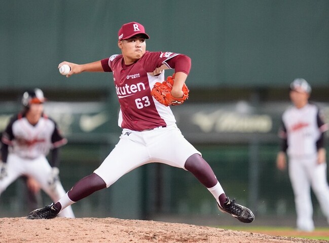 賴胤豪挑戰賽初登板1球解決胡金龍 盼能更「精緻」 | 華視新聞