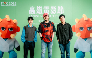 黃秋生「不赦之罪」訪高雄　透露對當導演感興趣