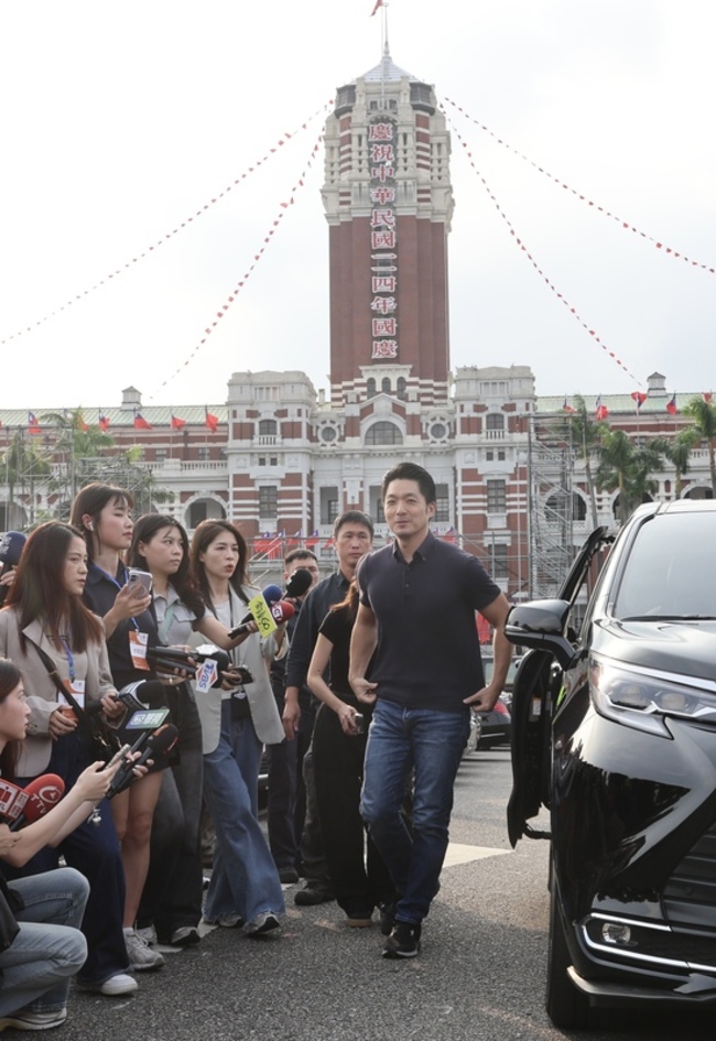 蔣萬安爭取輝達落腳　盼與各方努力讓事件圓滿 | 華視新聞