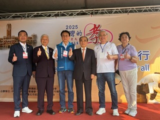 國民黨主席改選　王金平：中立、沒有支持誰