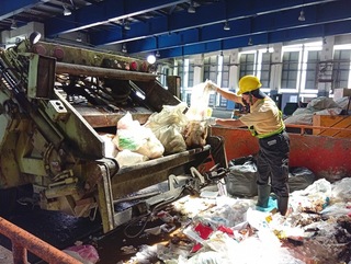 竹市焚化廠再升級工程　期間禁業者夾事業廢棄物