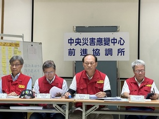 季連成：待撤離演練完成 花蓮災區才解除紅色警戒