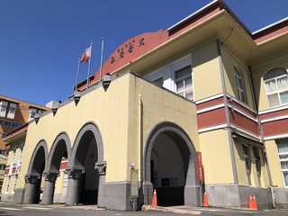 基隆醫院行政大樓　最快115年登錄歷史建築