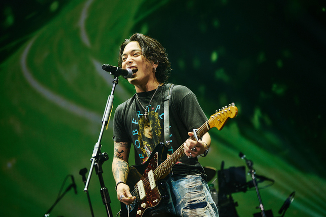 優里小巨蛋連2日開唱　asmi笑喊臭豆腐賜力氣 | 華視新聞