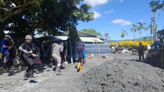 鳳林也有災情　鎮長：工寮沒門牌不符國軍救災規定 | 華視新聞