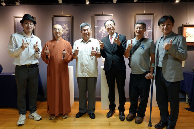 華梵教師辦義賣聯展　所得助整建陶瓷教室 | 華視新聞