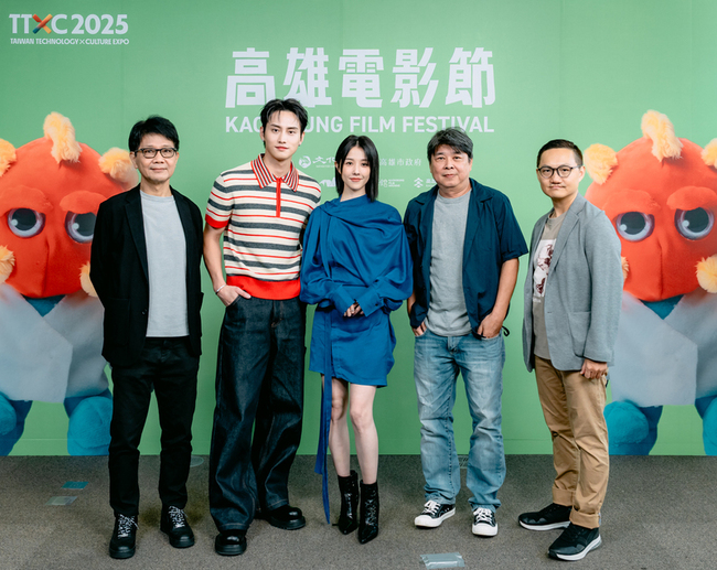 侯文詠新作停拍燒上千萬 邵雨薇壓力大到賀爾蒙失調 | 華視新聞