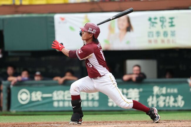 林子偉2安3打點桃猿搶第2勝　季後挑戰賽G4決勝 | 華視新聞