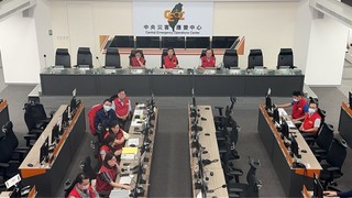 中央災變中心：花蓮災區疏散撤離計畫應儘速演練