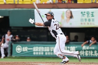 陳傑憲揮空手腕不適　狀況若允許仍須率獅繼續拚