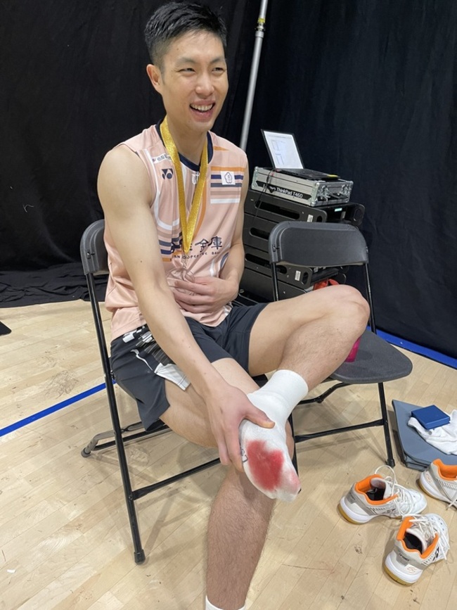 周天成北極公開賽2連霸　為滿場孩子浴血奮戰 | 華視新聞