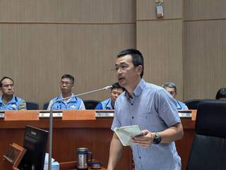 散客中轉金門赴陸出團　議員籲重視居民搭機權益