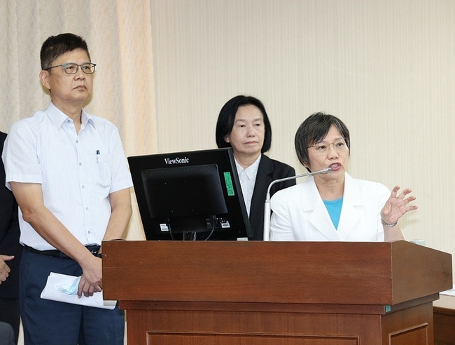 劉世芳指地方負責災區撤離　傅崐萁：鄉鎮市公所執行 | 華視新聞